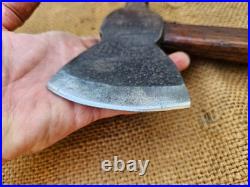 Rare Pioneer Axe Wwii Ww2 German Hatchet Vintage Antique