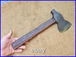 Rare Pioneer Axe Wwii Ww2 German Hatchet Vintage Antique