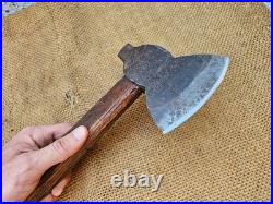 Rare Pioneer Axe Wwii Ww2 German Hatchet Vintage Antique