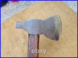 Rare Pioneer Axe Wwii Ww2 German Hatchet Vintage Antique
