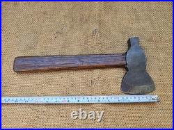 Rare Pioneer Axe Wwii Ww2 German Hatchet Vintage Antique
