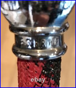 Rare Vintage Antique German Imperial Soldier Head Walking Stick Cane Swagger Old Rare Vintage Antique German Imperial Soldier Head Walking Stick Cane Swagger Old
