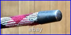 Rare Vintage Antique German Imperial Soldier Head Walking Stick Cane Swagger Old Rare Vintage Antique German Imperial Soldier Head Walking Stick Cane Swagger Old