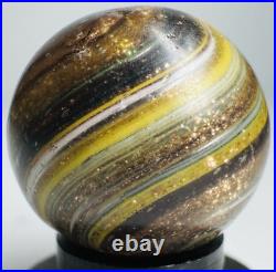 Rare Vintage Marbles Collection Antique Handmade German Indian. 59 Loaded Lutz