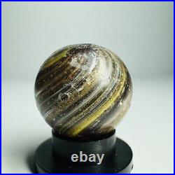 Rare Vintage Marbles Collection Antique Handmade German Indian. 59 Loaded Lutz
