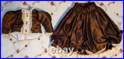 SUPERB 17.5 HANDWERCK 79 Antique German Doll Fabulous Bisque BJ-Body & Clothes