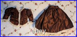 SUPERB 17.5 HANDWERCK 79 Antique German Doll Fabulous Bisque BJ-Body & Clothes