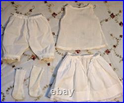 SUPERB 17.5 HANDWERCK 79 Antique German Doll Fabulous Bisque BJ-Body & Clothes