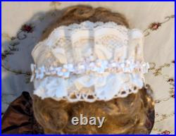 SUPERB 17.5 HANDWERCK 79 Antique German Doll Fabulous Bisque BJ-Body & Clothes