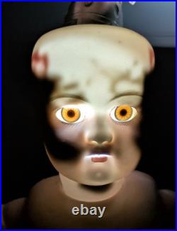 SUPERB 17.5 HANDWERCK 79 Antique German Doll Fabulous Bisque BJ-Body & Clothes