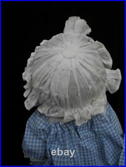 SUPERB Vintage Antique Large Kestner JDK BISQUE BABY DOLL German 13