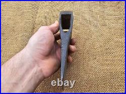 Scarce Maker Small Vintage Antique German Rheinland Axe Head Bushcraft Hatchet