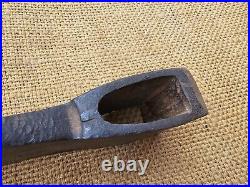 Scarce Maker Small Vintage Antique German Rheinland Axe Head Bushcraft Hatchet