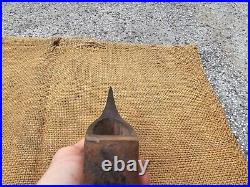 Scarce Maker Small Vintage Antique German Rheinland Axe Head Bushcraft Hatchet