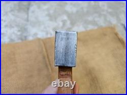 Scarce Maker Vintage Antique German Rheinland Axe Bushcraft Hatchet