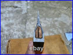 Scarce Maker Vintage Antique German Rheinland Axe Bushcraft Hatchet