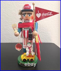 Steinbach S969 Coca Cola Fan 1998 New Steinbach S969 Coca Cola Fan 1998 New