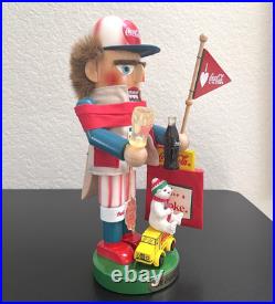 Steinbach S969 Coca Cola Fan 1998 New