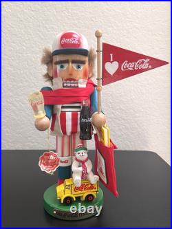 Steinbach S969 Coca Cola Fan 1998 New Steinbach S969 Coca Cola Fan 1998 New