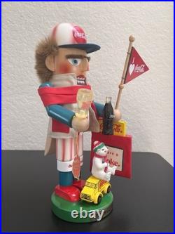 Steinbach S969 Coca Cola Fan 1998 New