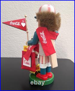 Steinbach S969 Coca Cola Fan 1998 New