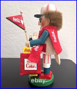 Steinbach S969 Coca Cola Fan 1998 New