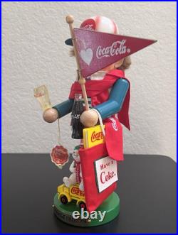 Steinbach S969 Coca Cola Fan 1998 New