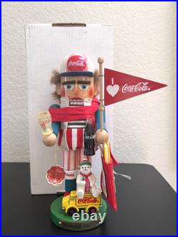 Steinbach S969 Coca Cola Fan 1998 New