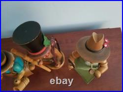 Steinbach Vintage German Smokers Lot Of 3 Made In West Germany