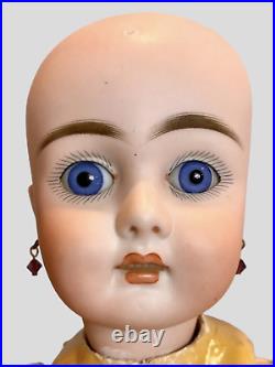 Sweet 17 Antique German Bahr Proschild BP Child Doll