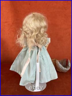 Sweet Antique RARE SIZE 9 German Bisque Head Kestner 143 On Org Jointed Body Sweet Antique RARE SIZE 9 German Bisque Head Kestner 143 On Org Jointed Body