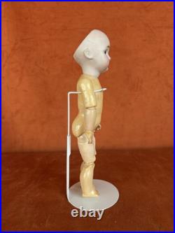 Sweet Antique RARE SIZE 9 German Bisque Head Kestner 143 On Org Jointed Body Sweet Antique RARE SIZE 9 German Bisque Head Kestner 143 On Org Jointed Body