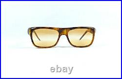 VERY RARE GERMAN STYLE SUNGLASSES VINTAGE 1950s WEST GERMANY THICK ACETATE NOS