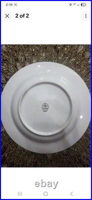 VINTAGE Hutschenreuther GERMAN PORCELAIN Dinnerware Set 42 Pieces