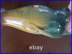 Vases German Bonne 12x8. Handmade Vintage Antique Porcelain