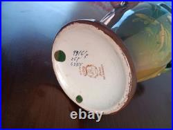 Vases German Bonne 12x8. Handmade Vintage Antique Porcelain