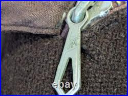 Vintage 1920s 1930s German Brown Wool Plus Four Trousers (32 Waist) Pre WWII