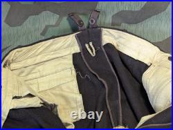 Vintage 1920s 1930s German Brown Wool Plus Four Trousers (32 Waist) Pre WWII
