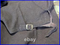 Vintage 1920s 1930s German Brown Wool Plus Four Trousers (32 Waist) Pre WWII