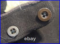 Vintage 1920s 1930s German Brown Wool Plus Four Trousers (32 Waist) Pre WWII