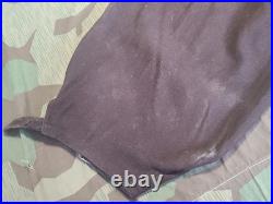 Vintage 1920s 1930s German Brown Wool Plus Four Trousers (32 Waist) Pre WWII
