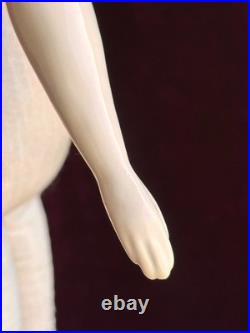 Vintage 22 Reproduction of Antique German China Fashion Doll