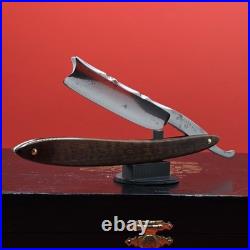 Vintage/Antique 11/16 H Boker & Co. German Straight Razor. Restored
