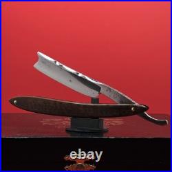 Vintage/Antique 11/16 H Boker & Co. German Straight Razor. Restored