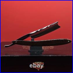 Vintage/Antique 11/16 H Boker & Co. German Straight Razor. Restored