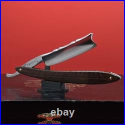 Vintage/Antique 11/16 H Boker & Co. German Straight Razor. Restored