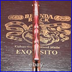 Vintage/Antique 11/16 H Boker & Co. German Straight Razor. Restored