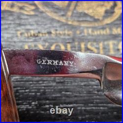 Vintage/Antique 11/16 H Boker & Co. German Straight Razor. Restored