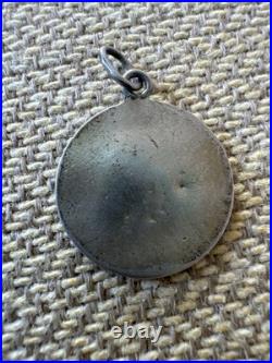 Vintage Antique 800 Silver Victorian German Or Austrian Cinderella