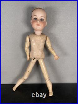 Vintage Antique Armand Marseille 390n German Bisque Doll